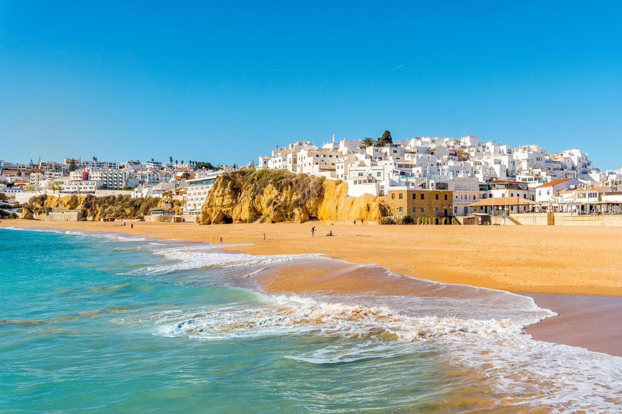 Albufeira Balaia Golf Vilage 2 With Pool By Homing Luaran gambar