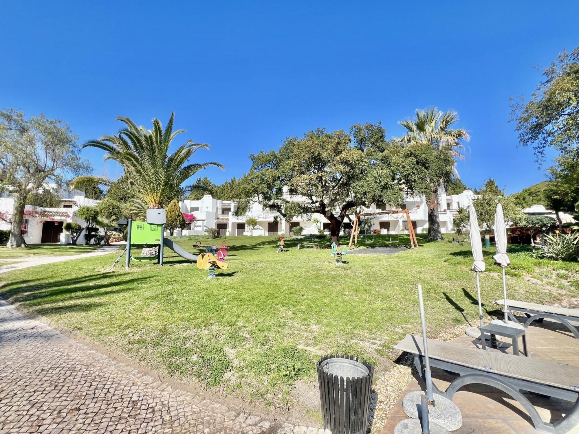 Albufeira Balaia Golf Vilage 2 With Pool By Homing Luaran gambar
