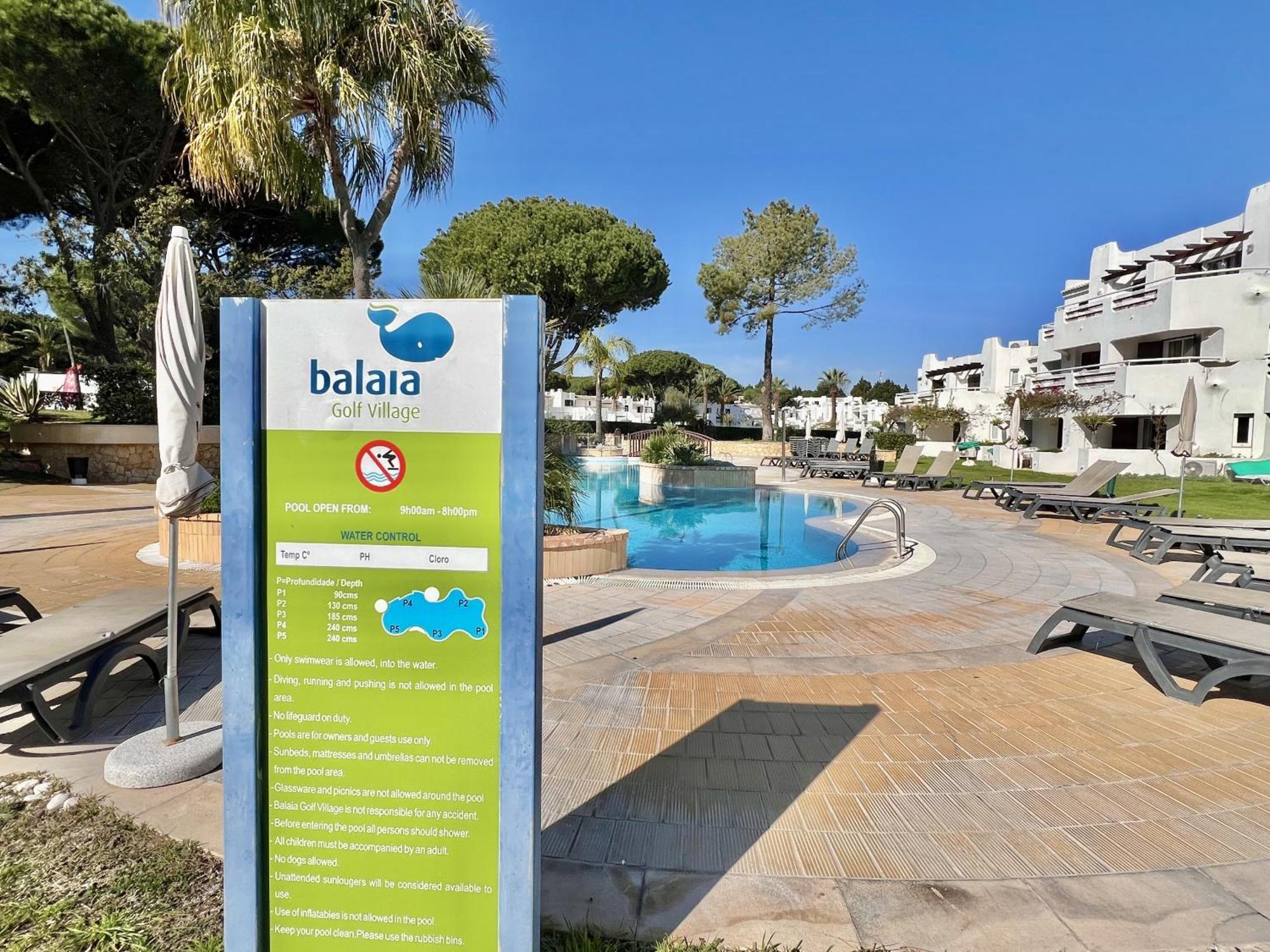 Albufeira Balaia Golf Vilage 2 With Pool By Homing Luaran gambar